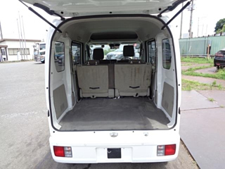 NISSAN CLIPPER VAN 2021