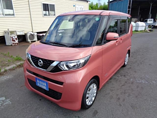 NISSAN ROOX 2020