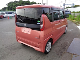 NISSAN ROOX 2020