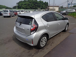 TOYOTA AQUA 2020