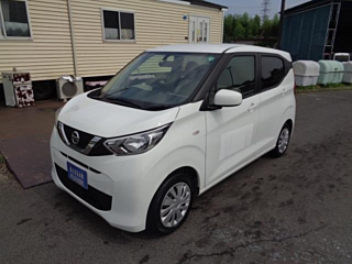 NISSAN DAYZ 2020