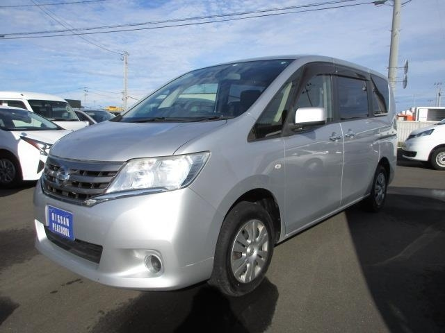 NISSAN SERENA 2012