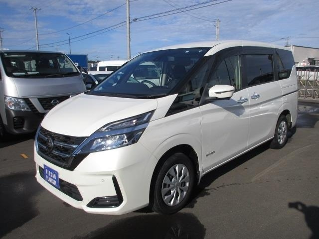 NISSAN SERENA 2020