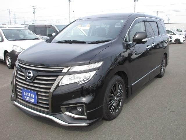 NISSAN ELGRAND 2016