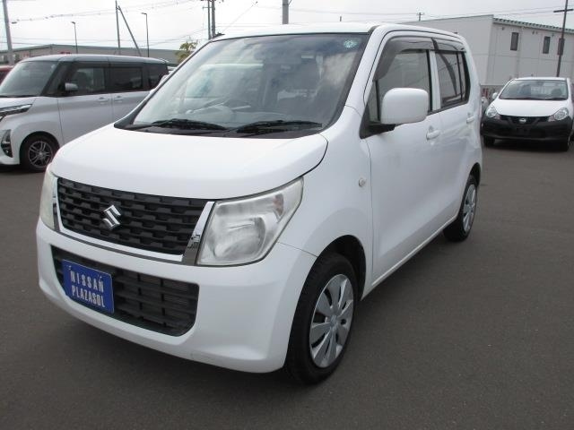 SUZUKI WAGON R 2016