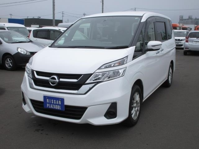 NISSAN SERENA 2018