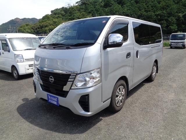 NISSAN CARAVAN VAN 2022