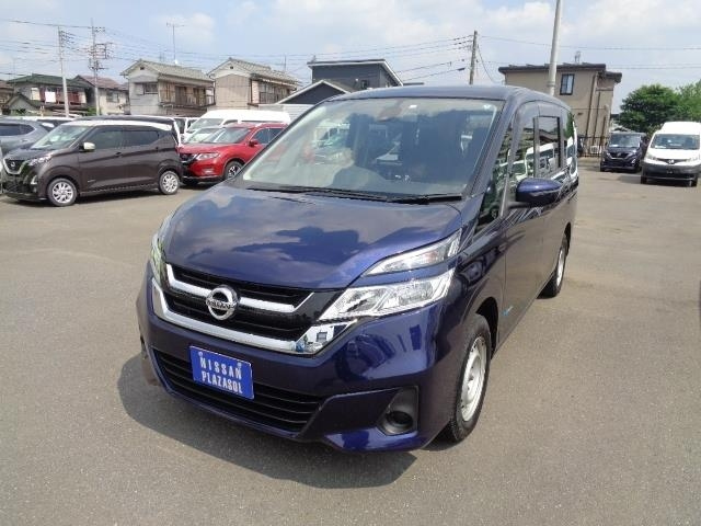 NISSAN SERENA 2018