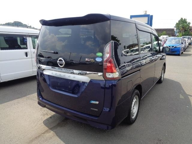 NISSAN SERENA 2018