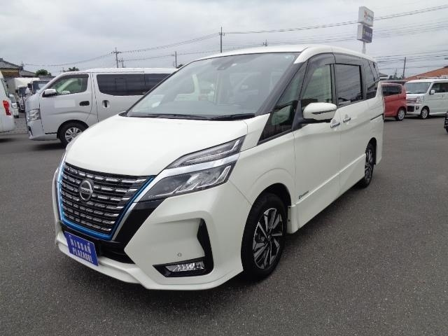 NISSAN SERENA 2020