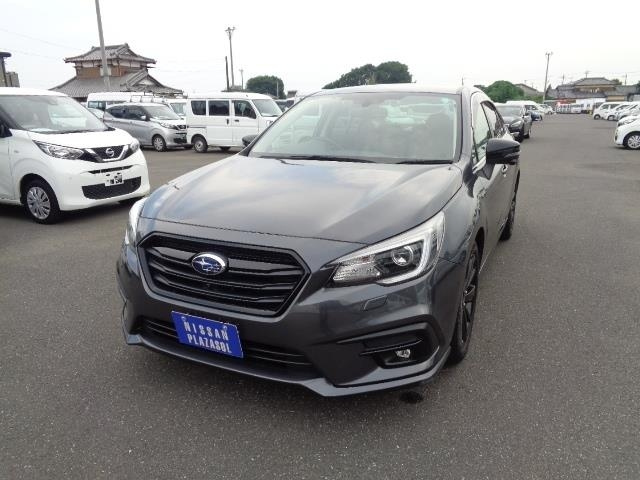 SUBARU LEGACY B4 2020
