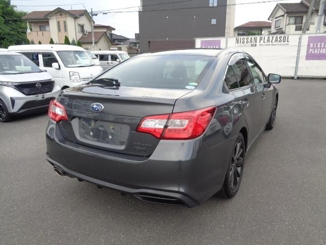 SUBARU LEGACY B4 2020