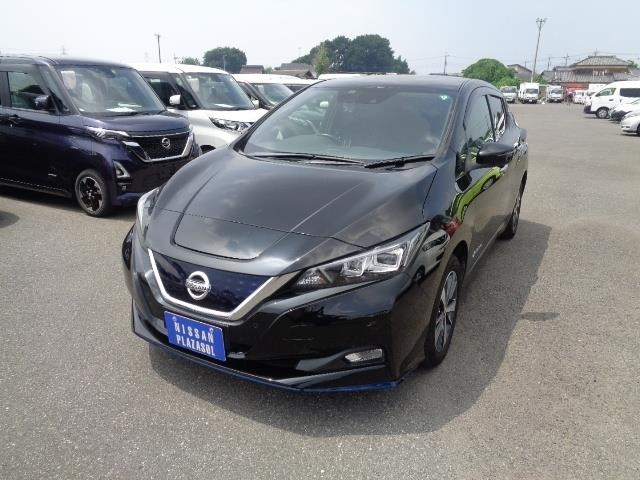 NISSAN LEAF 2020