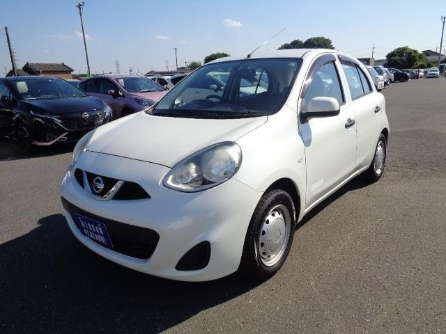 NISSAN MARCH 2017