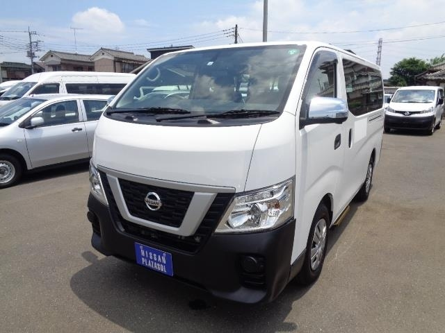 NISSAN CARAVAN 2020