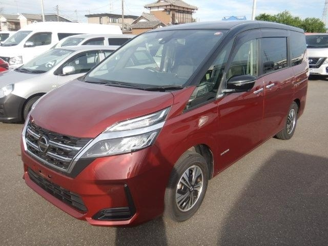 NISSAN SERENA 2021