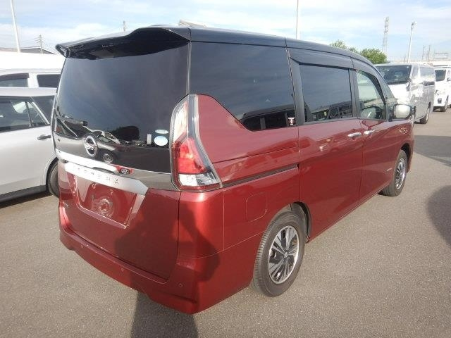 NISSAN SERENA 2021