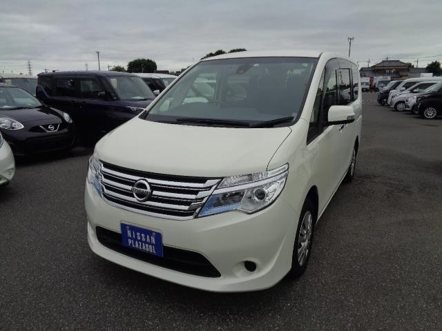 NISSAN SERENA 2016