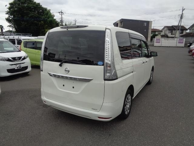 NISSAN SERENA 2016