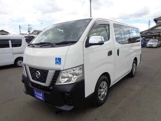 NISSAN CARAVAN 2021