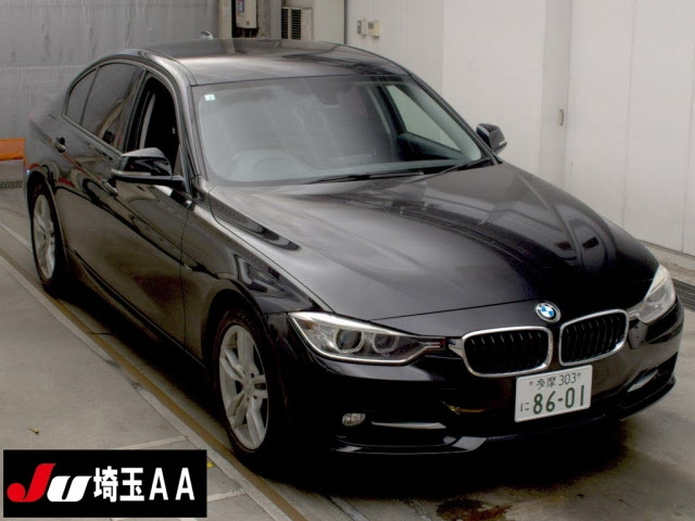 BMW 3 SERIES 2012