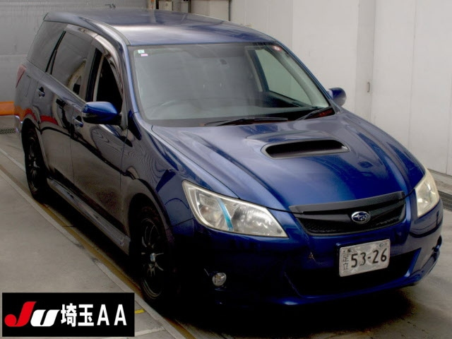 SUBARU EXIGA 2010