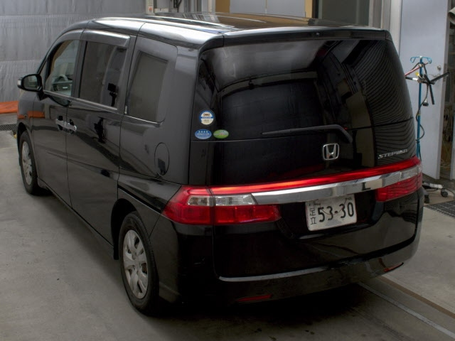 HONDA STEP WAGON 2008