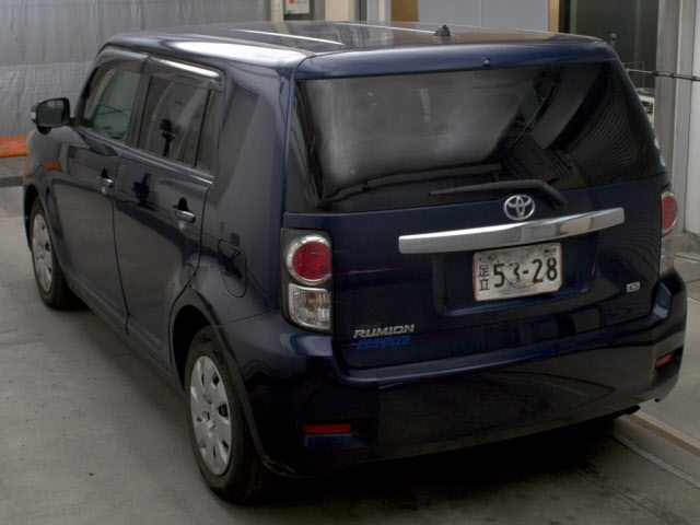 TOYOTA COROLLA RUMION 2010
