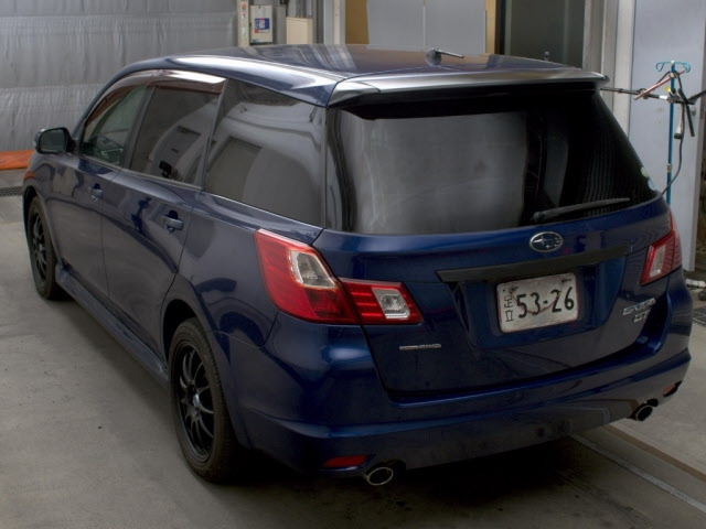 SUBARU EXIGA 2010