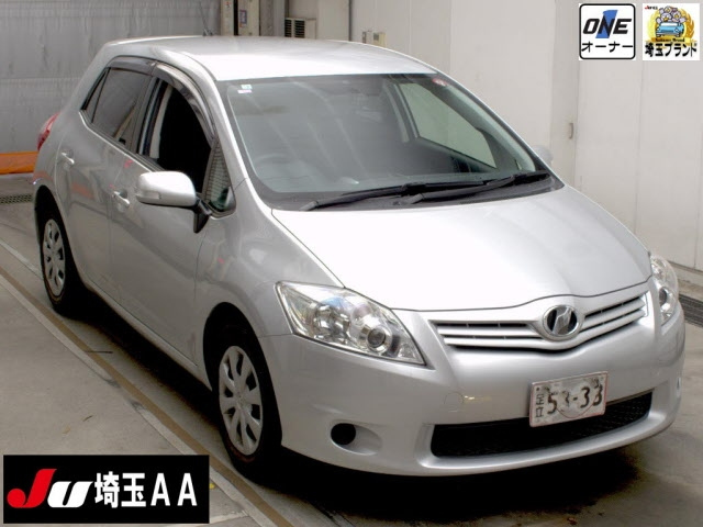TOYOTA AURIS 2010