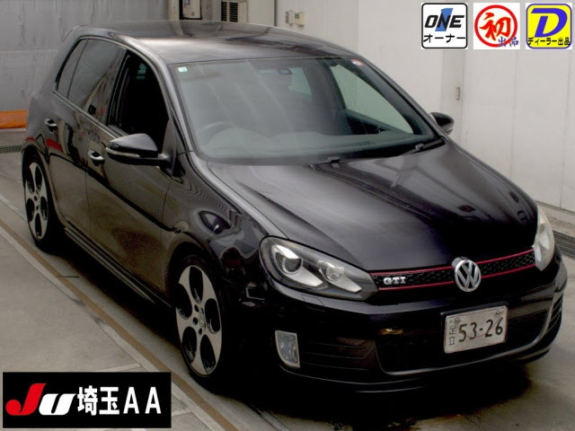 VOLKSWAGEN GOLF 2010