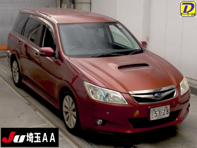 SUBARU EXIGA 2008