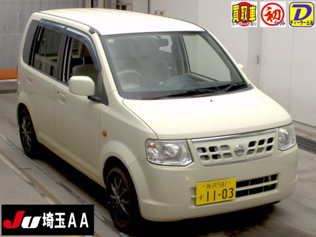 NISSAN OTTI 2010