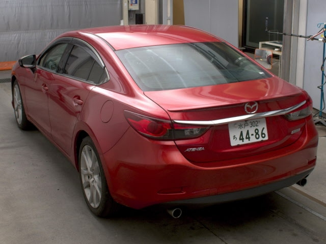 MAZDA ATENZA SEDAN 2013