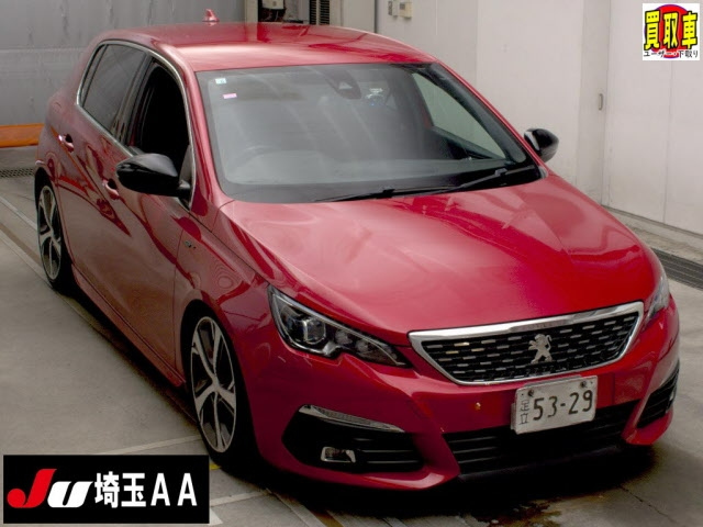PEUGEOT 308 2018
