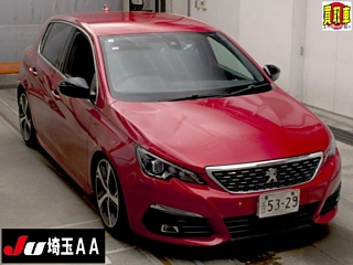 PEUGEOT 308 2018