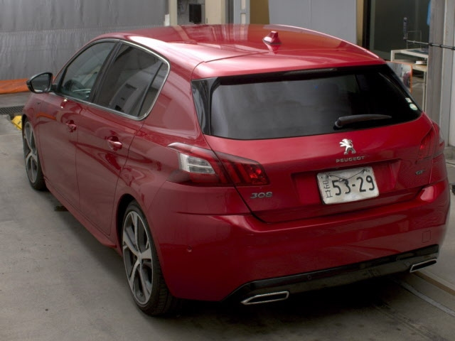 PEUGEOT 308 2018