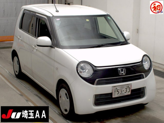 HONDA N ONE 2018