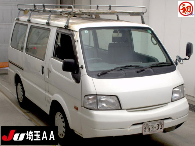 MAZDA BONGO VAN 2019