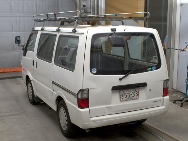 MAZDA BONGO VAN 2019