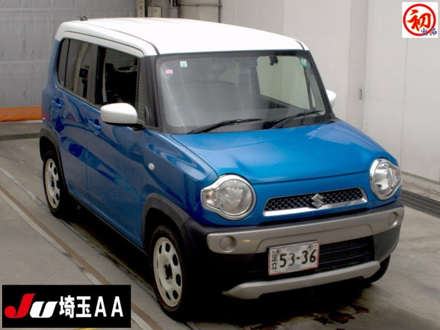 SUZUKI HUSTLER 2019