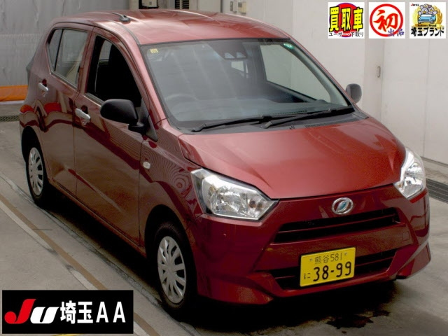 DAIHATSU MIRA E S 2023