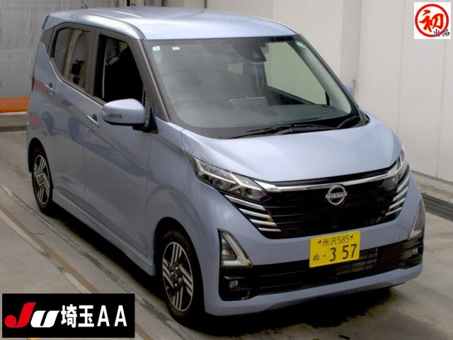 NISSAN DAYZ 2024