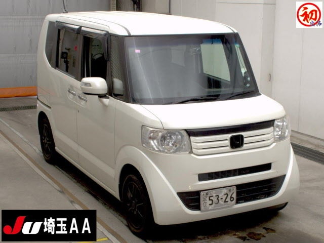 HONDA N BOX 2013