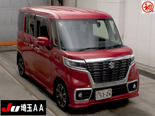 SUZUKI SPACIA 2020
