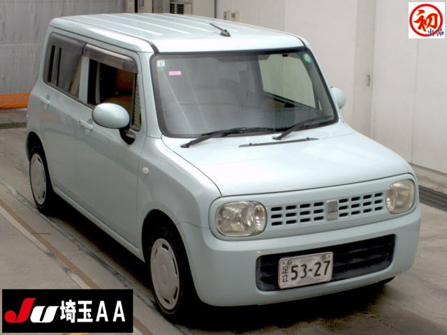 SUZUKI ALTO LAPIN 2013