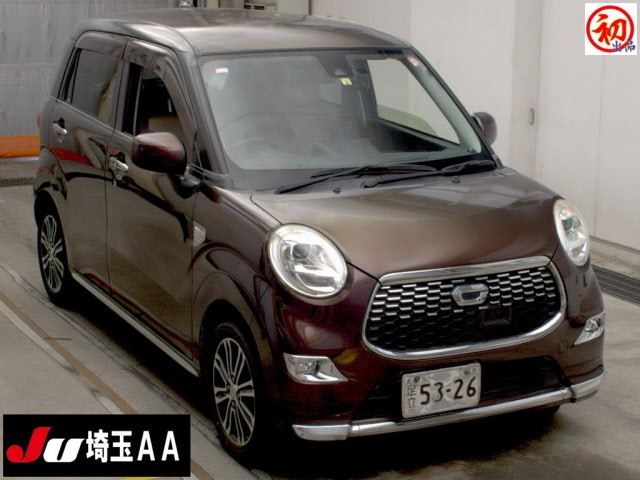 DAIHATSU CAST 2016