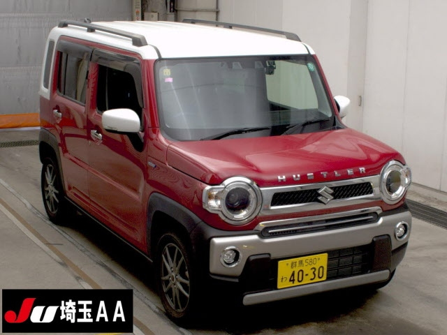 SUZUKI HUSTLER 2020