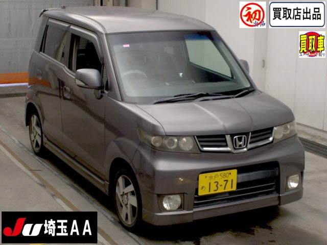 HONDA ZEST 2010