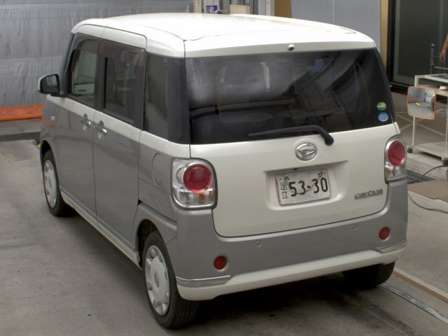 DAIHATSU MOVE CANBUS 2018